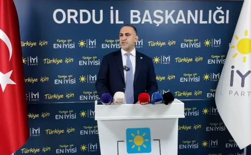 Fatih Titiz’den Sert Çıkış: “Kısır Çekişmeleri Bırakın Ordu’ya Hizmet Edin”
