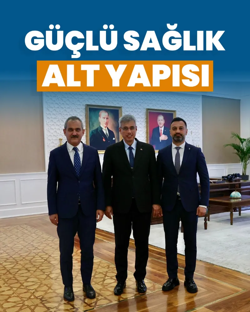 Sağlıkta Rekor Yatırım: Ordu’ya Milyarlarca Liralık Destek