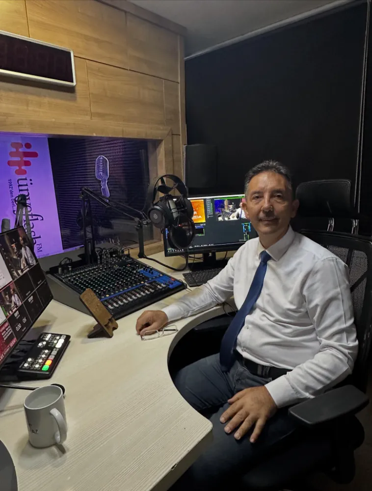 ONEY FLASH FM’DE YENİ YAYIN DÖNEMİ BAŞLADI