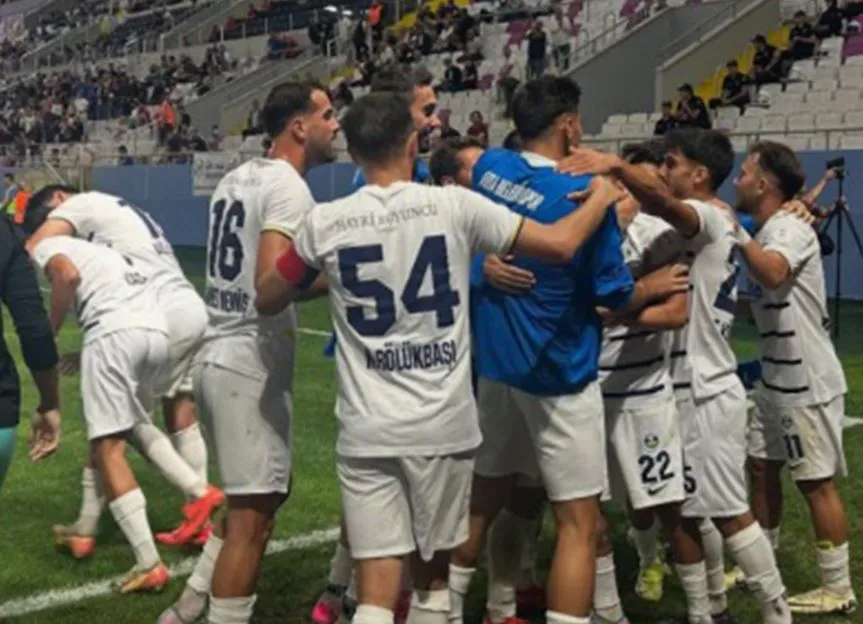 ORDU DERBİSİNDE GÜLEN TARAF FATSA BELEDİYESPOR!