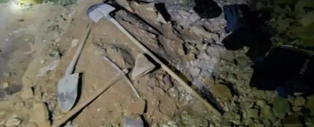 Ünye’de Tarihi Eser Kazısına Suçüstü Operasyon...