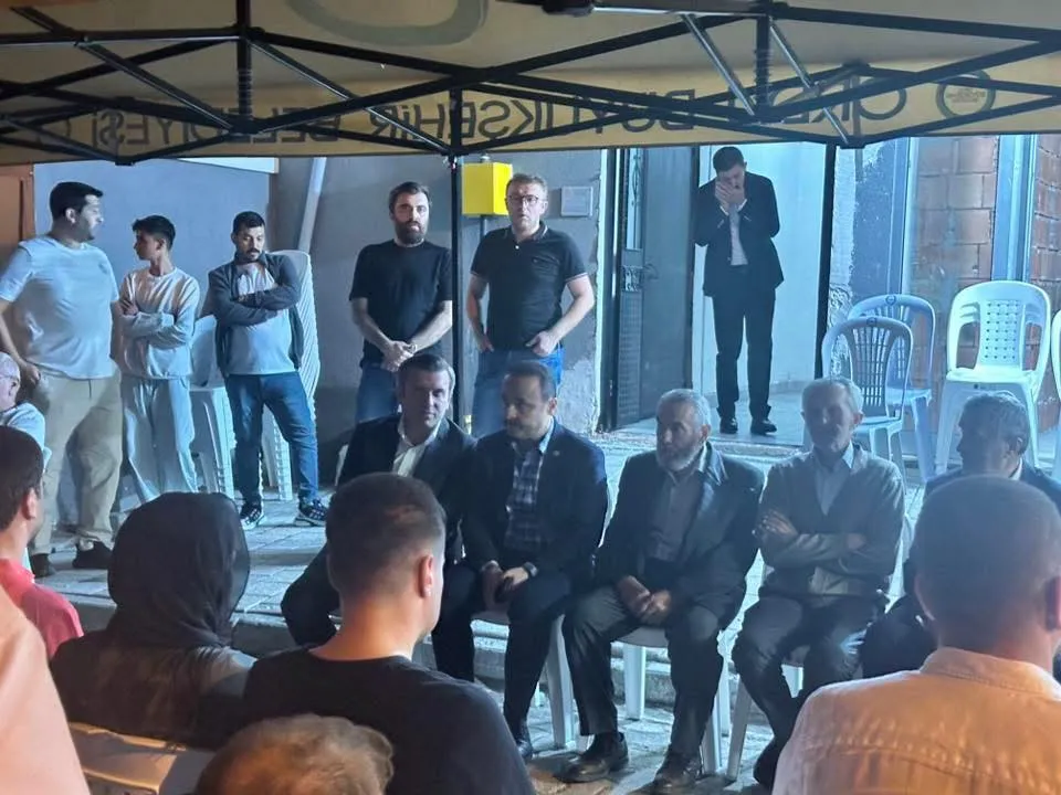 Şanlıtürk, Büyükelçi Kıran
