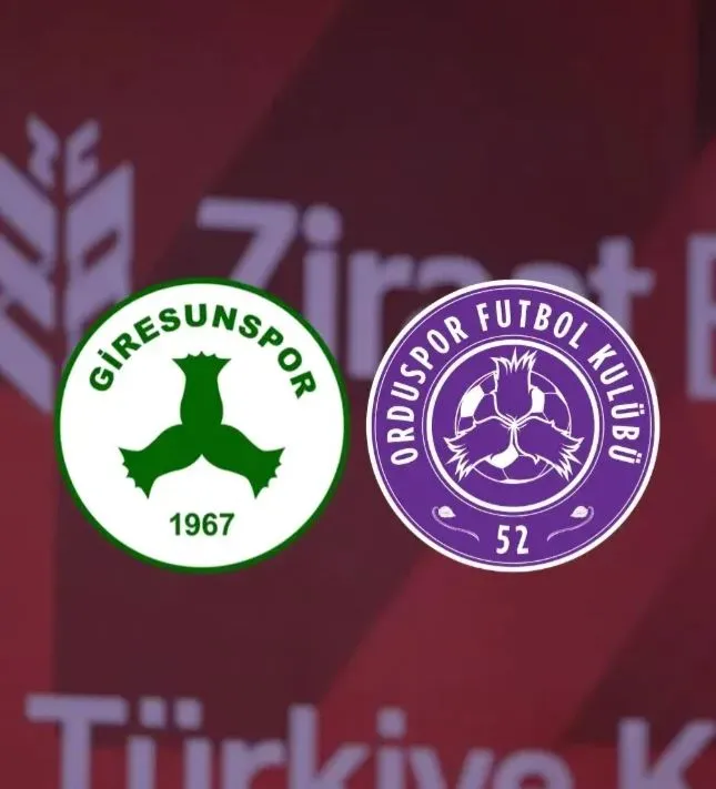52 Orduspor ve Giresunspor Karşı Karşıya!