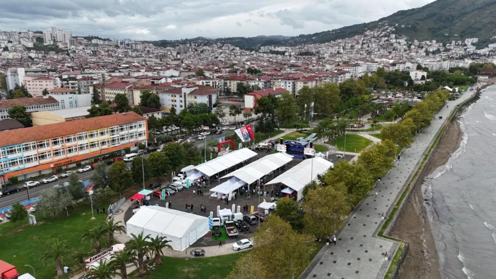 Ordu’da fuar merkezi için çalışma başlatılacak...