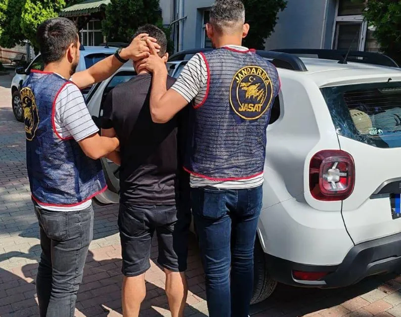 ORDU JANDARMA ARANAN 57 ŞAHSI YAKALADI