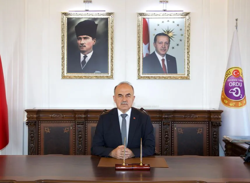 VALİ EROL’DAN MEVLİD KANDİLİ MESAJI