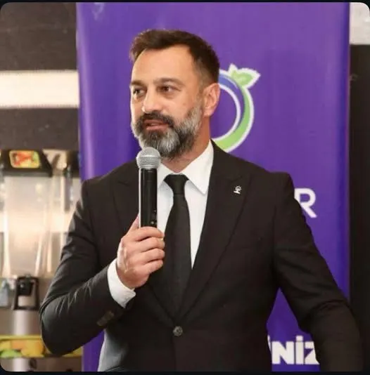AK Parti Ordu İl Başkanlığında Şok: Selman Altaş Görevinden Ayrıldı