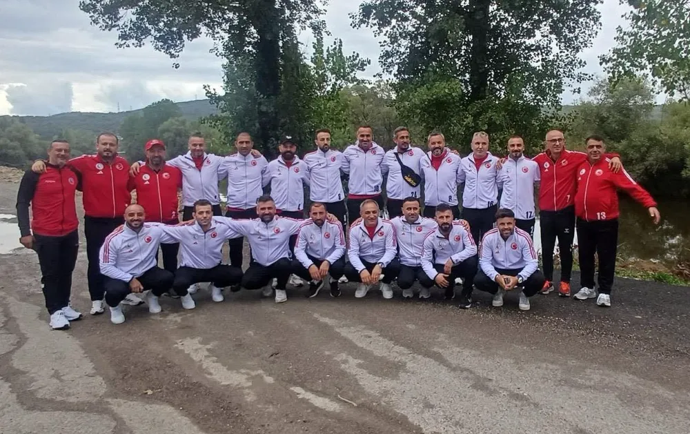 Bartın’da Uluslararası Futbol Heyecanı