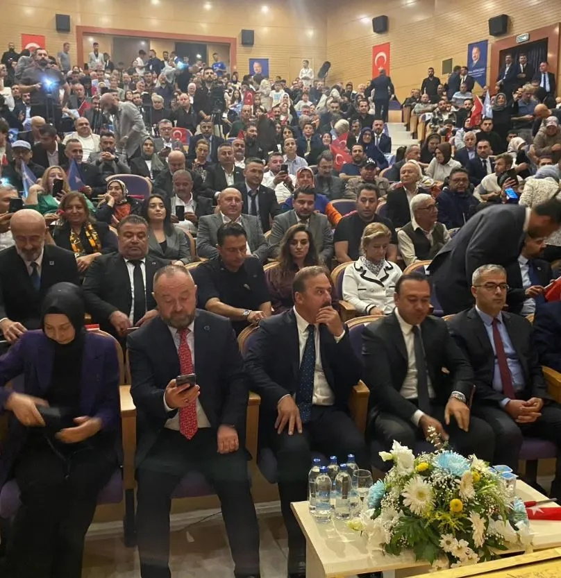 GENEL BAŞKAN AĞIRALİOĞLU ORDU’DA