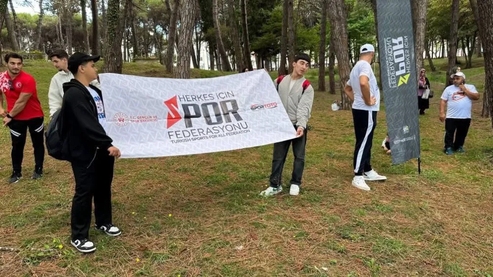 Avrupa Spor Haftası Ünye’de Yürüyüş ve Spor Etkinlikleriyle Kutlandı...
