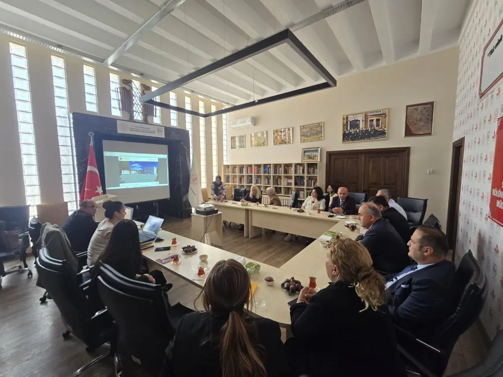 ORDU ARKEOLOJİ VE ETNOGRAFYA MÜZESİ’NİN PROJESİ TAMAM