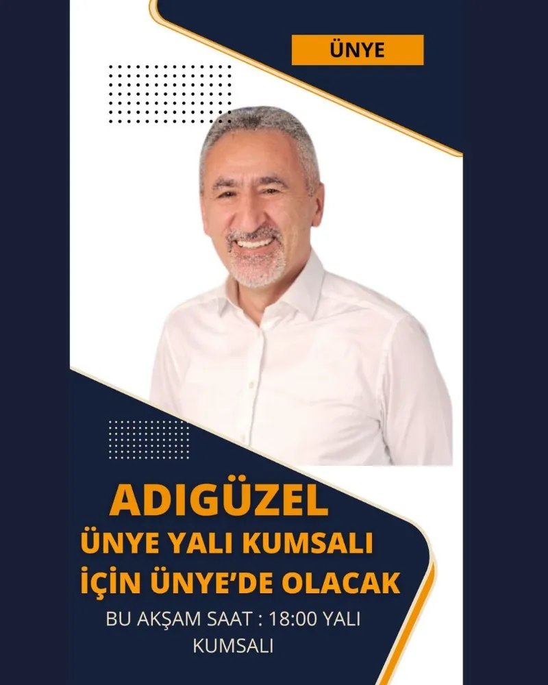 CHP MİLLETVEKİLİ ADIGÜZEL’DEN YALI KUMSALI İÇİN EYLEM ÇAĞRISI