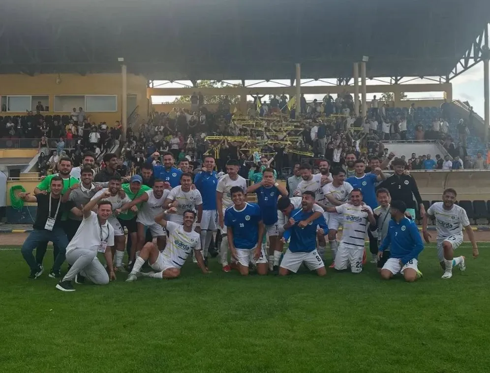 Fatsa Belediyespor Sezona 3 Puanla Başladı!